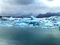 Gletscherlagune Jökulsarlon