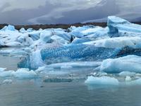 Gletscherlagune Jökulsarlon