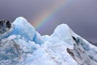 Eisberge auf der Gletscherlagune Jökulsarlon