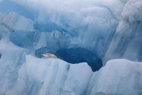 Eisberge auf der Gletscherlagune Jökulsarlon