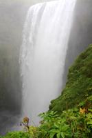 Wasserfall Skogafoss