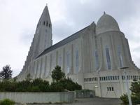 Hallgrimskirche in Reykjavik
