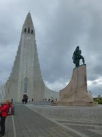 Hallgrimskirche in Reykjavik