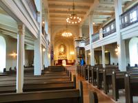 Domkirche in Reykjavik