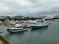 Alter Hafen von Reykjavik