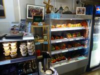 Fisch-Kneipe Seabaron am alten Hafen von Reykjavik