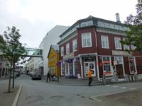 Bummel in Reykjavik