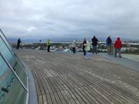 Auf dem Perlan in Reykjavik