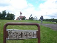 007 kleines Dorf Snorralalig