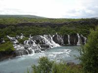 017 Hraunfossar