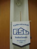 0178 Schule in Selfoss