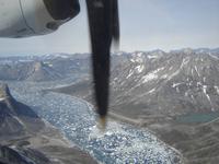 0209 Extrarundflug um Kulusuk