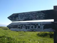 031 Wanderung nach Frambudir