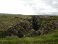 097 Impressionen Erdspalte