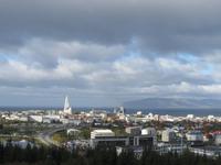 027_Blick auf Reykjavik