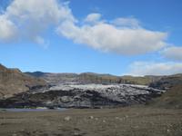 085_Strand mit Basaltsäulen