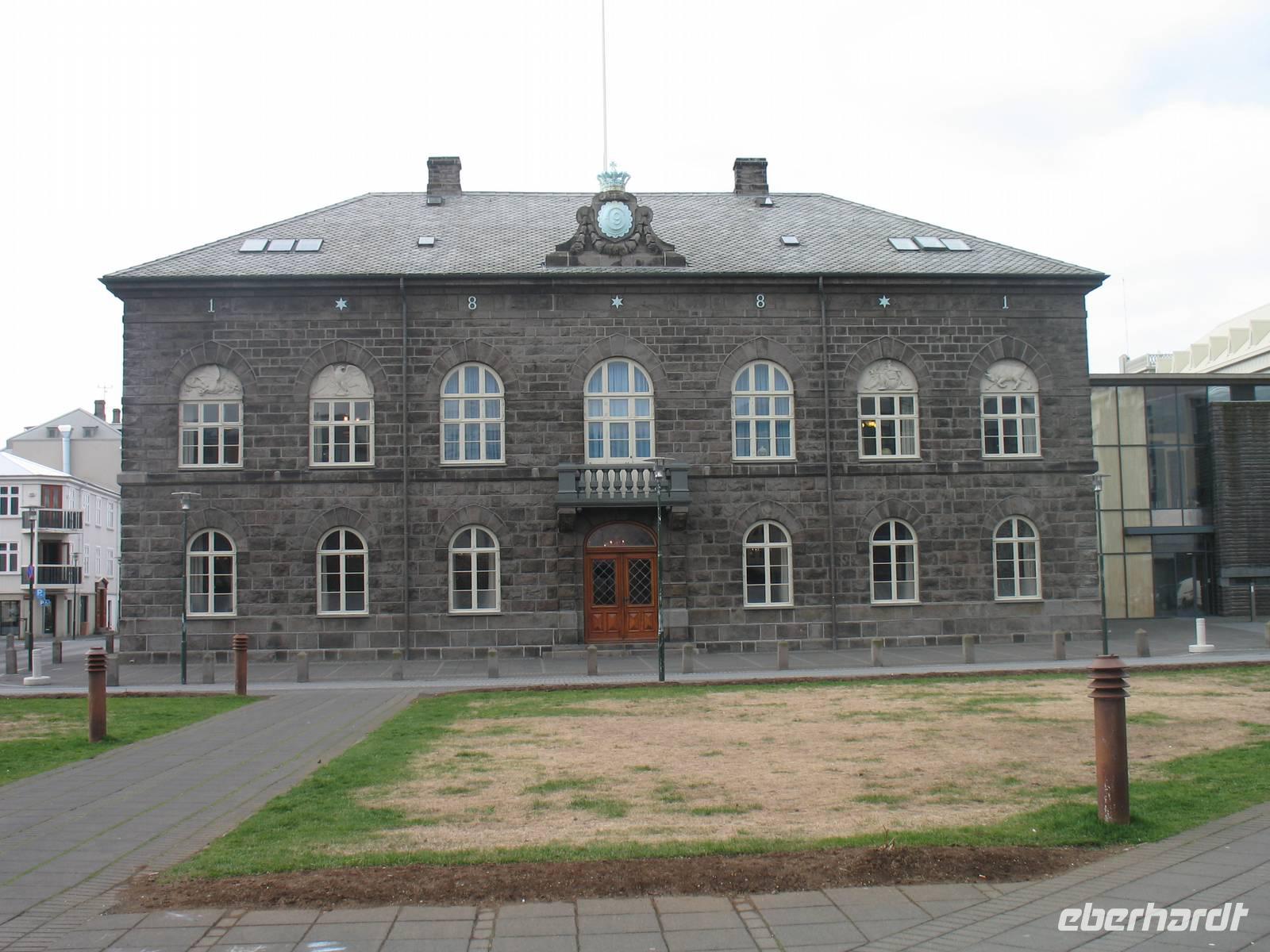 Stadtführung Reykjavík