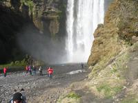 Skógafoss