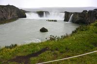 Island - Godafoss