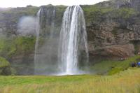 Island - Seljalandsfoss