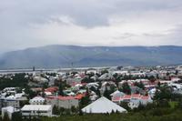 Island - Reykjavik - Perlan