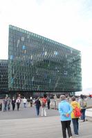 Reykjavik Konzerthalle Harpa