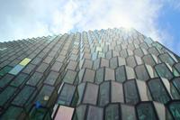 Reykjavik Konzerthalle Harpa