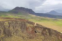 Island Krater Grabrok