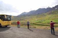 Island - Hochebene Holtavörduheidi