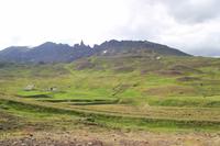 Island - Hochebene Holtavörduheidi