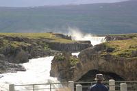 Island - Godafoss
