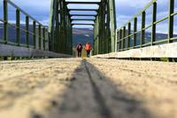 Island - Godafoss - Reisegäste