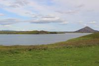 Island - Myvatn - Pseudokrater 