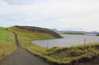 Island - Myvatn - Pseudokrater 