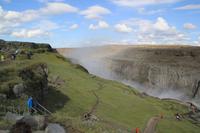 Island - Dettifoss