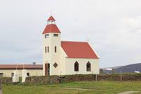 Island - Bauernhof in der Hochebene