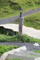 Island - Bauernhof in der Hochebene