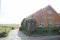 Island - Bauernhof in der Hochebene