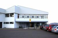 Island - Neskaupstadur - unser Edda-Hotel