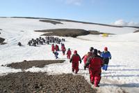 Island - Gletscher-Fahrt auf dem Vatnajökull 
