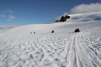 Island - Gletscher-Fahrt auf dem Vatnajökull 