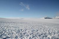 Island - Gletscher-Fahrt auf dem Vatnajökull 