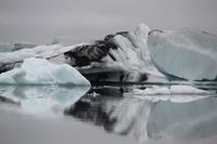 Island - Gletschersee Jökulsarlon