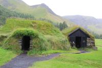 Island - Heimat- und Freilichtmuseum von Skogar