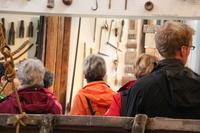 Island - Heimat- und Freilichtmuseum von Skogar