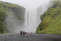 Island - Skogarfoss