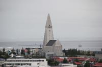 Island - Reykjavik - Blick von Perlan