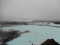 Da störte uns auch das regnerische Wetter, das uns auf Island empfangen hatte, nicht.