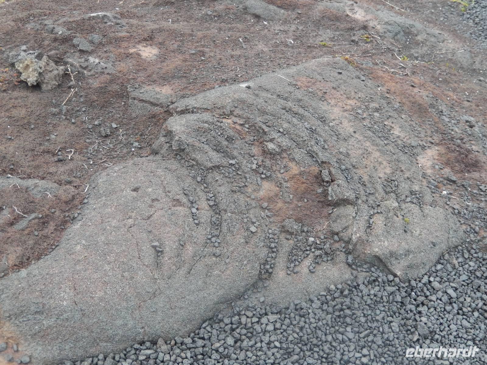 Da die blaue Lagune im Lavafeld Illahraun liegt, ist auch die Umgebung durchaus einen Blick wert.