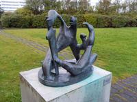 Asmundur Sveinsson war der festen Überzeugung, dass Kunst für alle Menschen egal welcher sozialen Schicht zugänglich sein sollte.